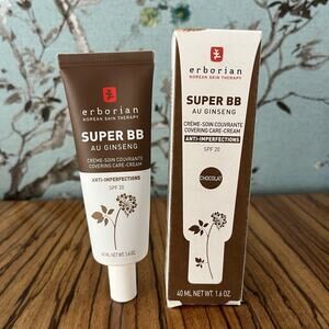 Erborian Super BB Au Ginseng SPF20 Chocolat 40ml